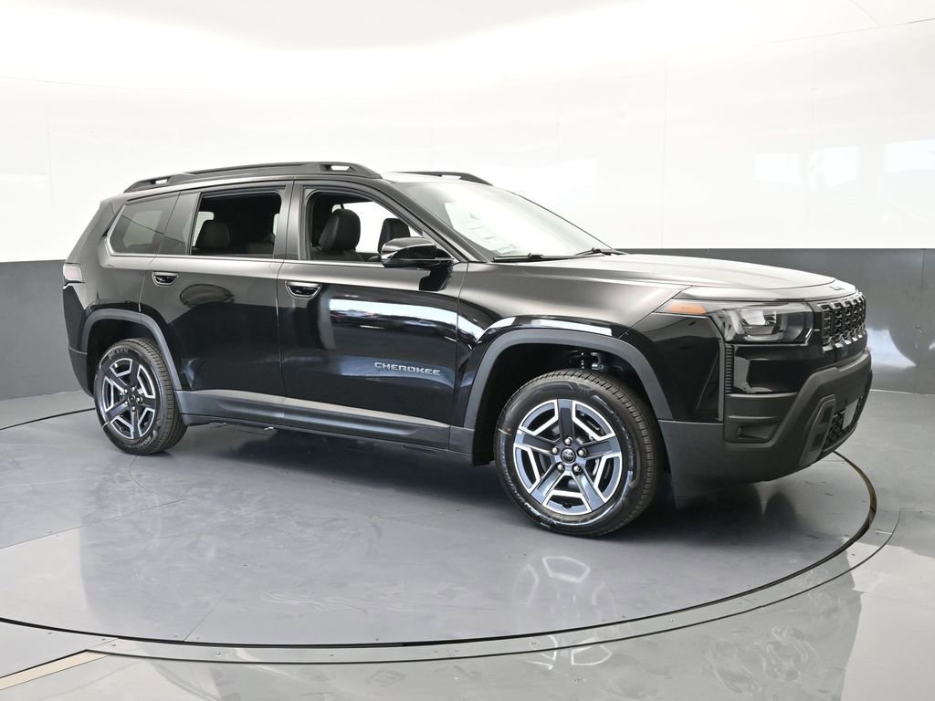 New 2026 Jeep Cherokee Limited image 8