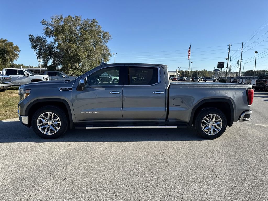 Used 2020 GMC Sierra 1500 SLT w/ SLT Premium Package image 5