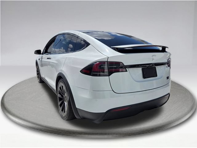 Used 2022 Tesla Model X Plaid AWD/4WD image 17