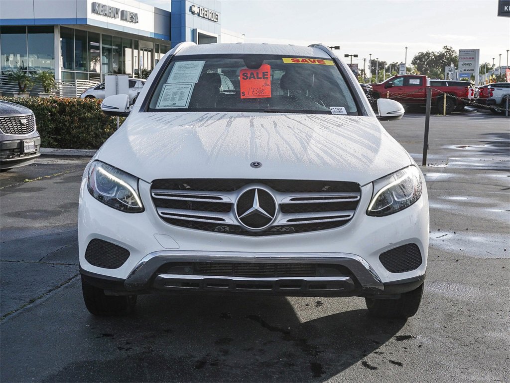 Used 2019 Mercedes-Benz GLC 350e 4MATIC image 26