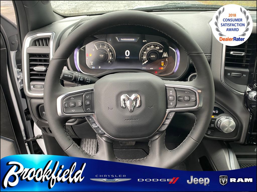 New 2026 RAM 1500 Laramie image 29