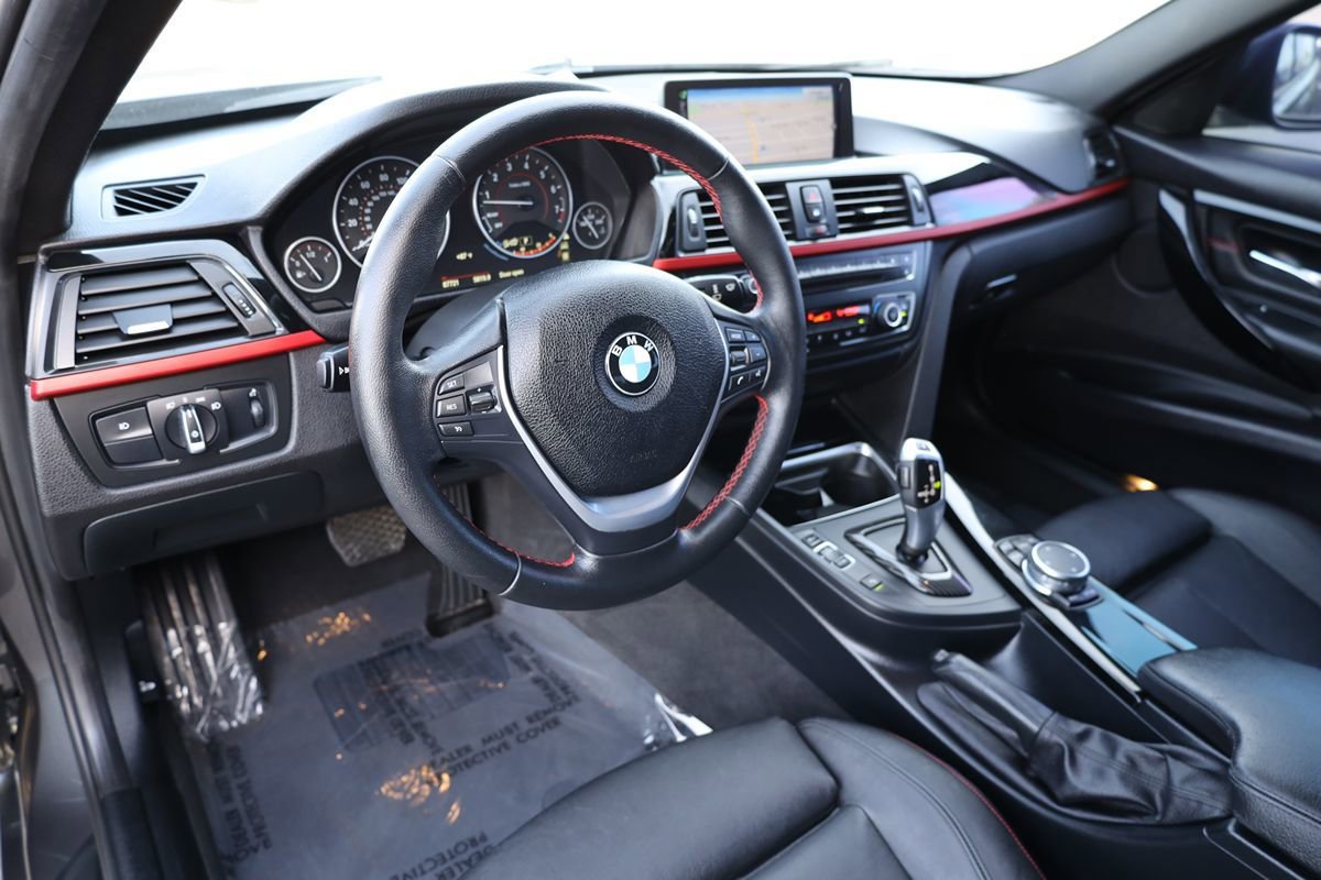 Used 2015 BMW 328i Sedan RWD image 23