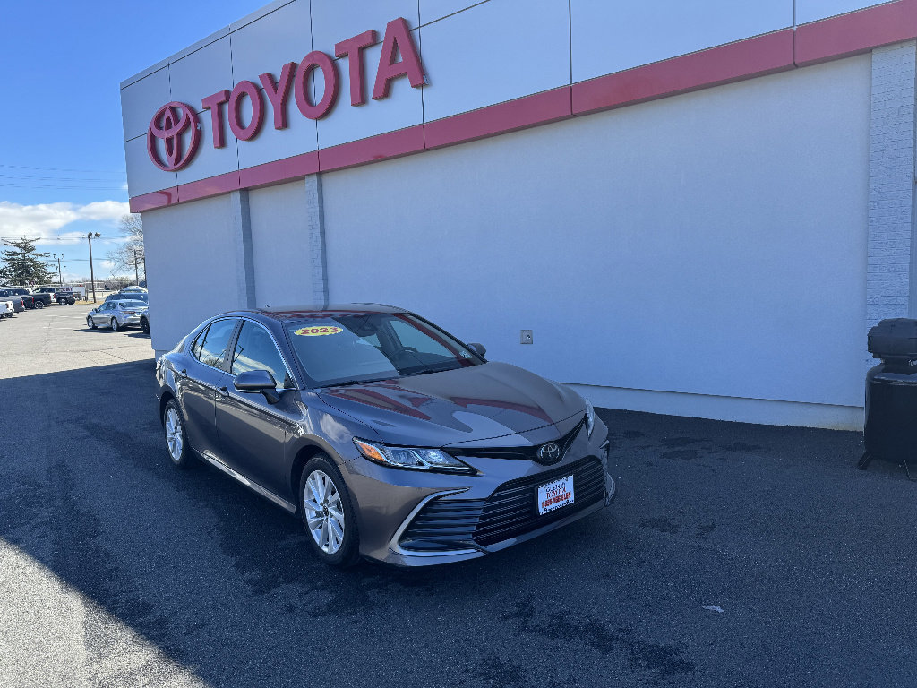 Used 2023 Toyota Camry LE w/ Cold Weather Package