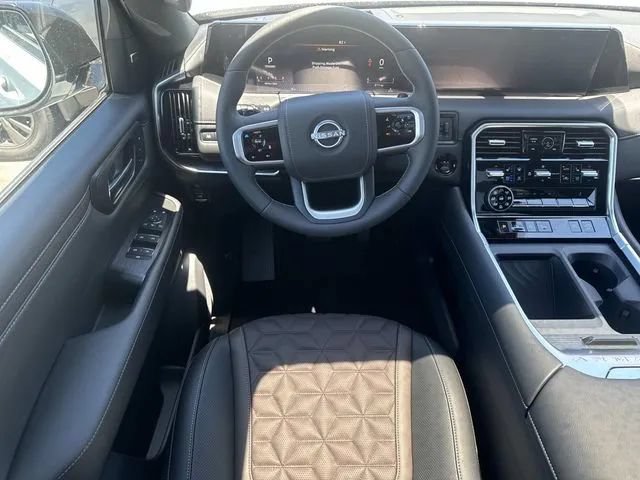 New 2026 Nissan Armada Platinum Reserve AWD/4WD image 18