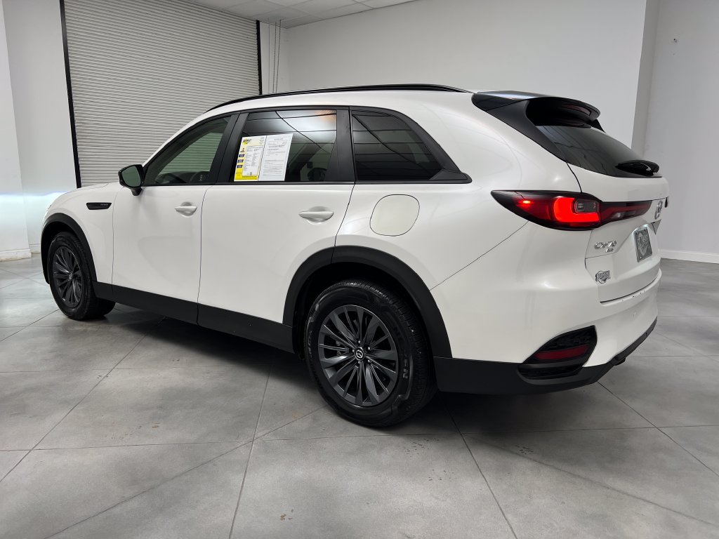 Used 2025 MAZDA CX-70 3.3 Turbo w/ Preferred Package AWD/4WD image 6