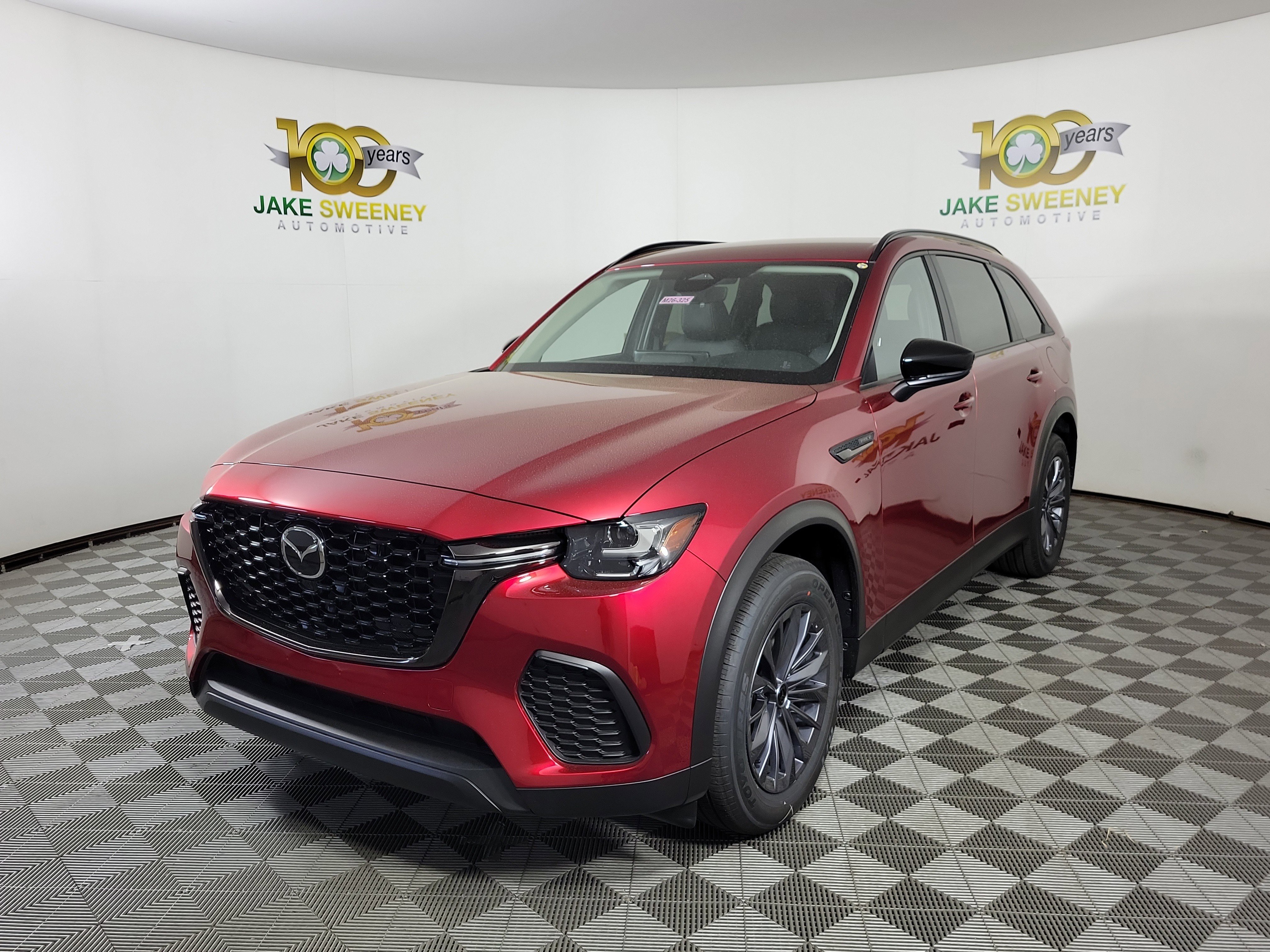 New 2026 MAZDA CX-70 SC image 4