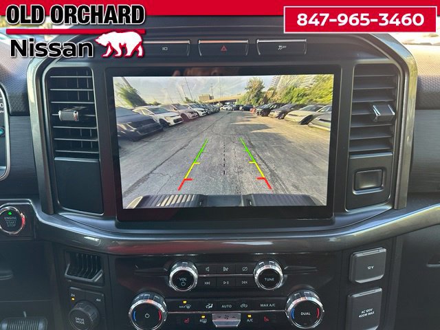 Used 2023 Ford F150 XLT w/ Equipment Group 302A High AWD/4WD image 17