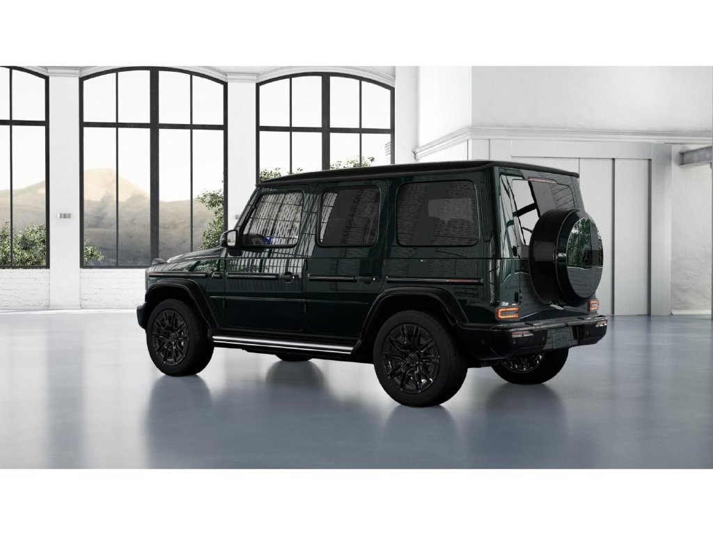 New 2027 Mercedes-Benz G 580 e image 30