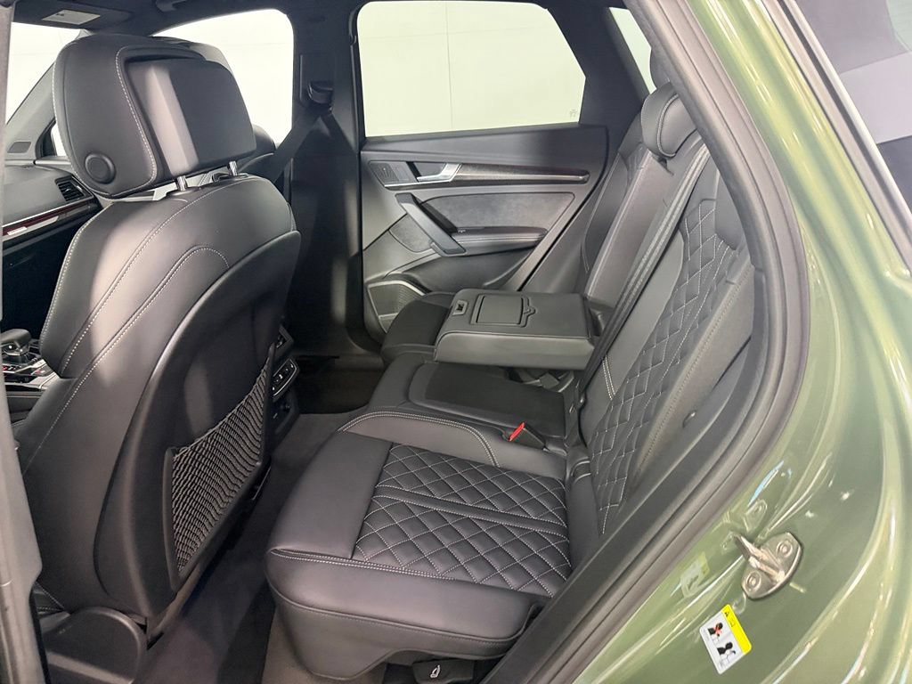 Used 2024 Audi SQ5 Prestige w/ Prestige Package AWD/4WD image 27