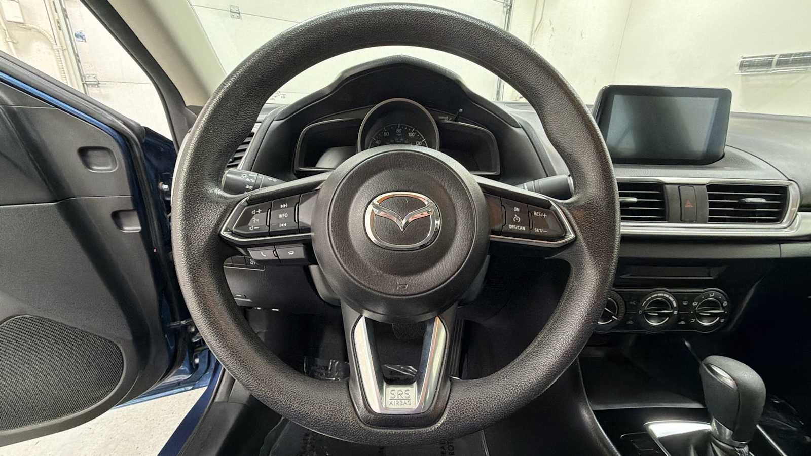 Used 2017 MAZDA MAZDA3 Sport w/ Preferred Equipment Package FWD image 16