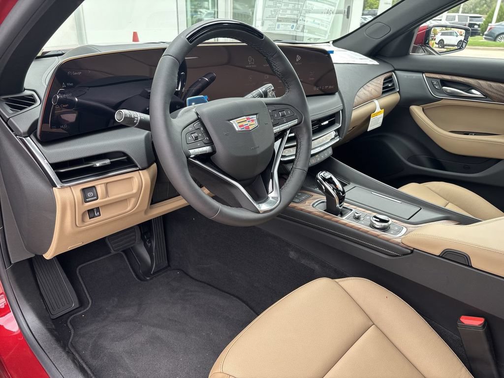 New 2026 Cadillac CT5 Premium Luxury w/ Technology Package AWD/4WD image 11