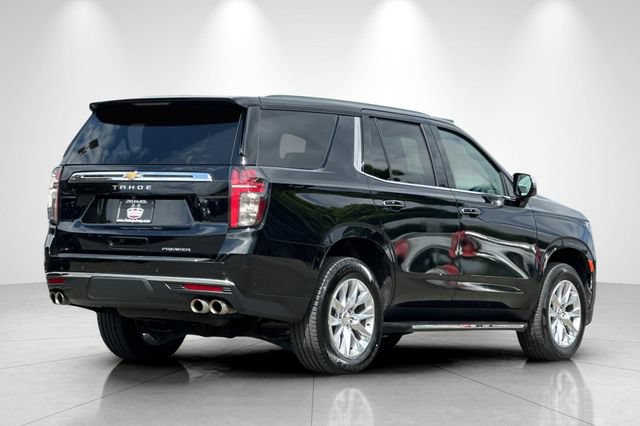 Used 2024 Chevrolet Tahoe Premier AWD/4WD image 4