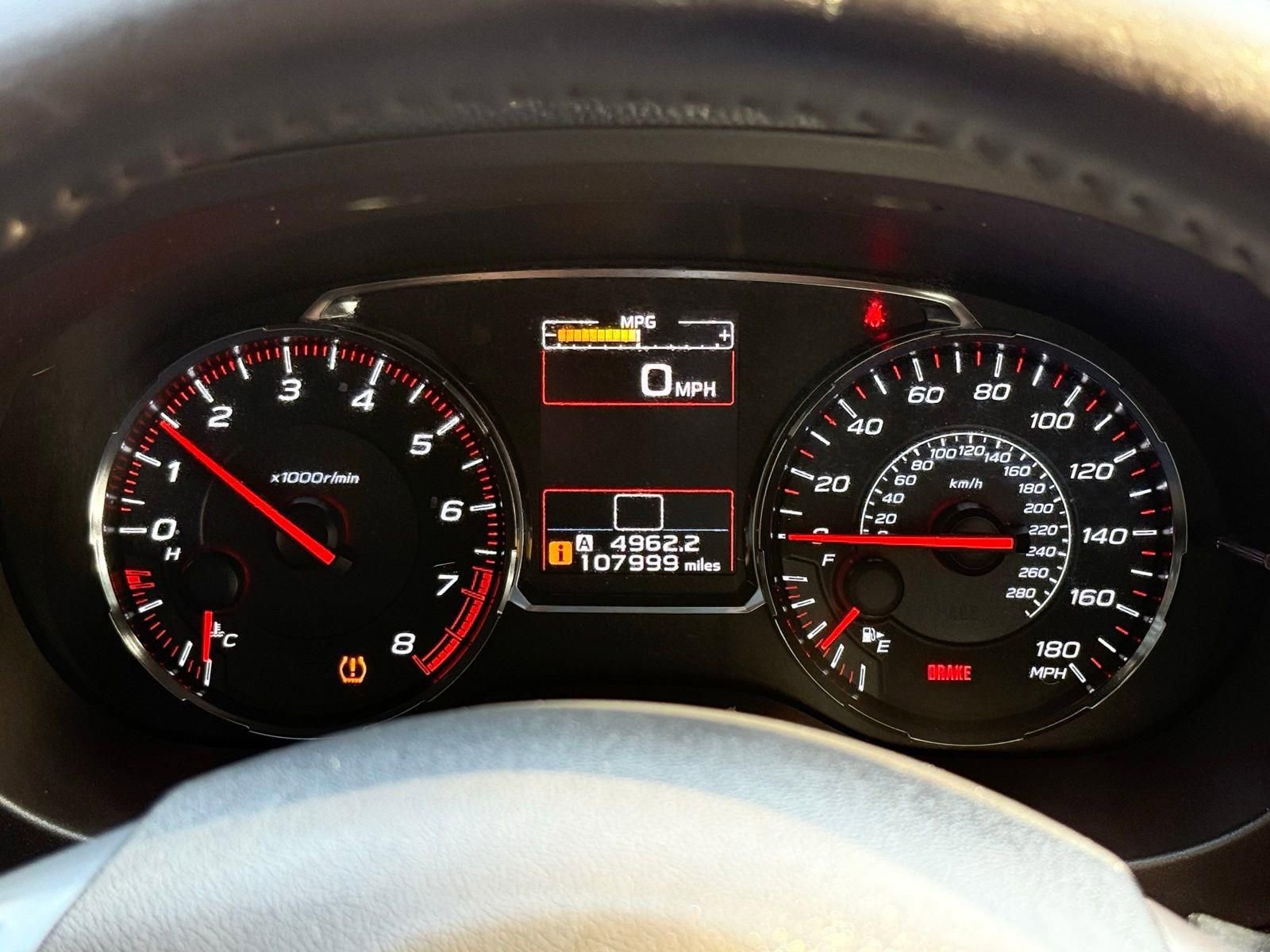 Used 2018 Subaru WRX image 39