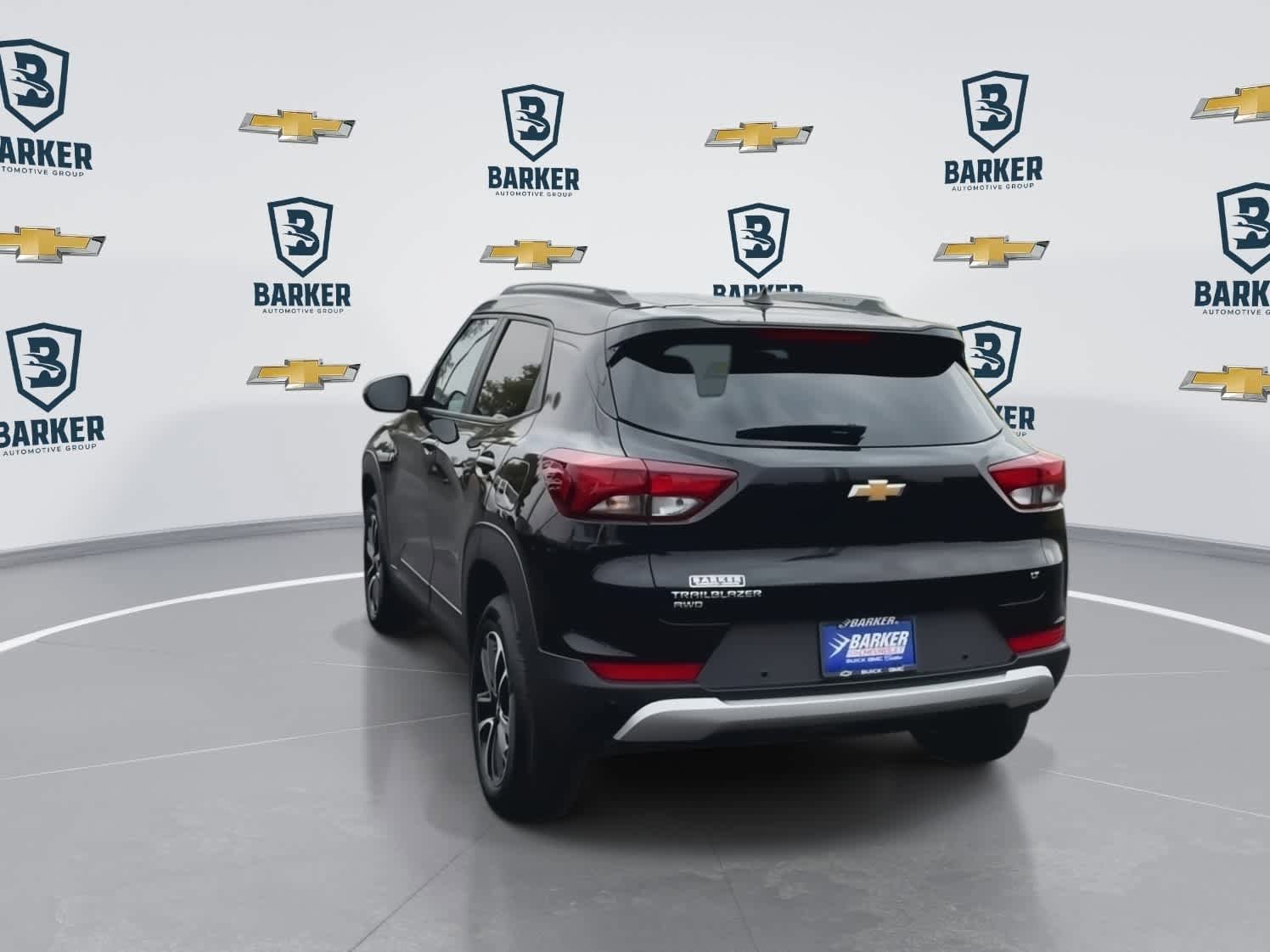 New 2026 Chevrolet TrailBlazer LT w/ Convenience Package AWD/4WD image 7