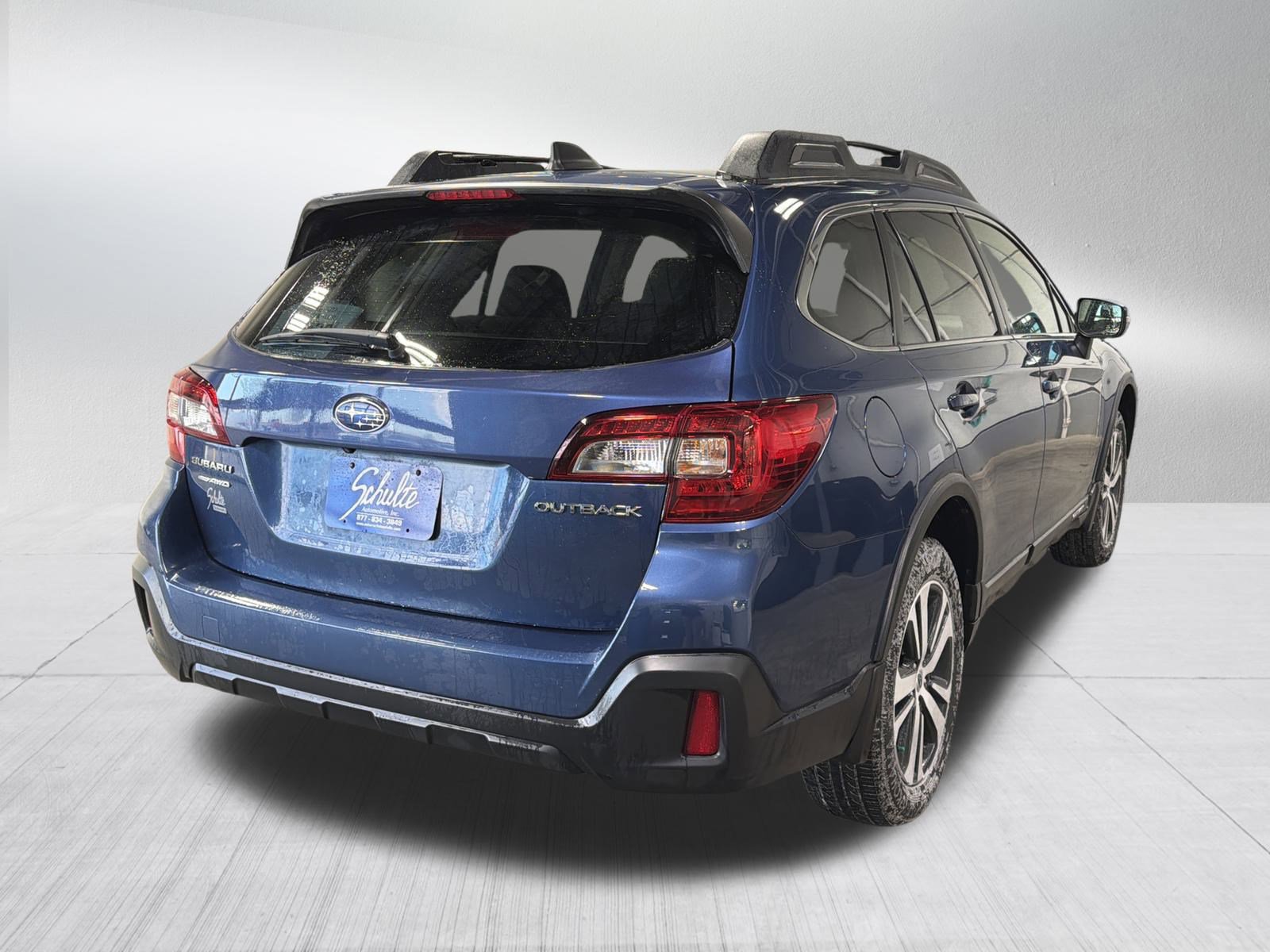 Used 2019 Subaru Outback 2.5i Limited w/ Protection Package #1 image 7