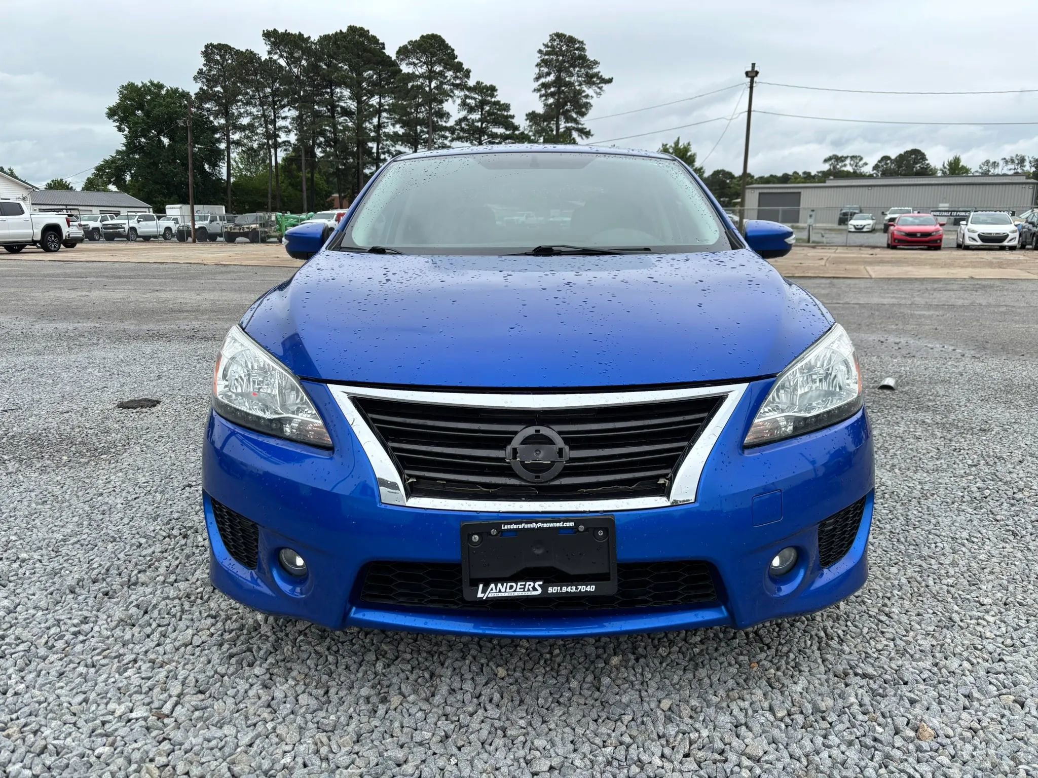 Used 2015 Nissan Sentra SR FWD image 4