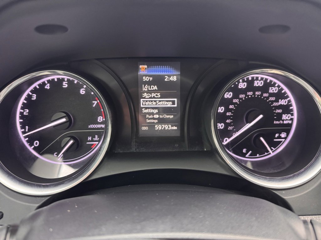 Used 2019 Toyota Camry L image 24