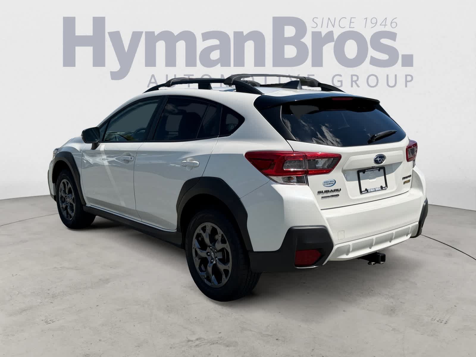Certified 2023 Subaru Crosstrek 2.5i Sport AWD/4WD image 6