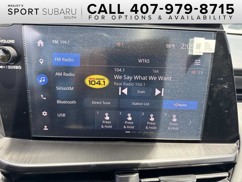 New 2026 Subaru Outback Wilderness AWD/4WD image 31
