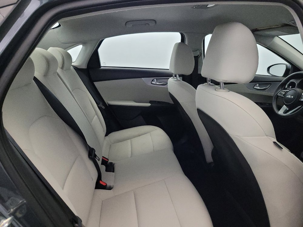 Used 2023 Kia Forte LXS FWD image 19