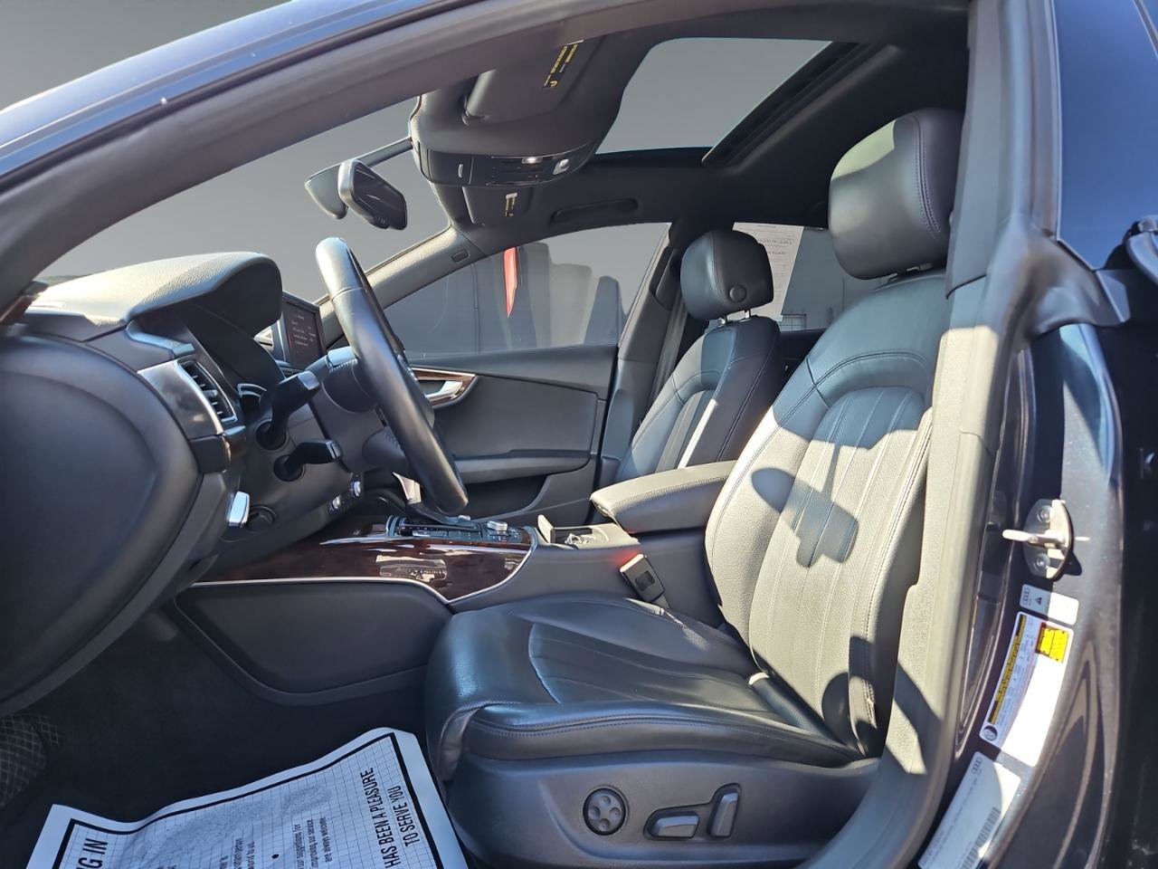 Used 2013 Audi A7 3.0T Prestige w/ Prestige Pkg image 9