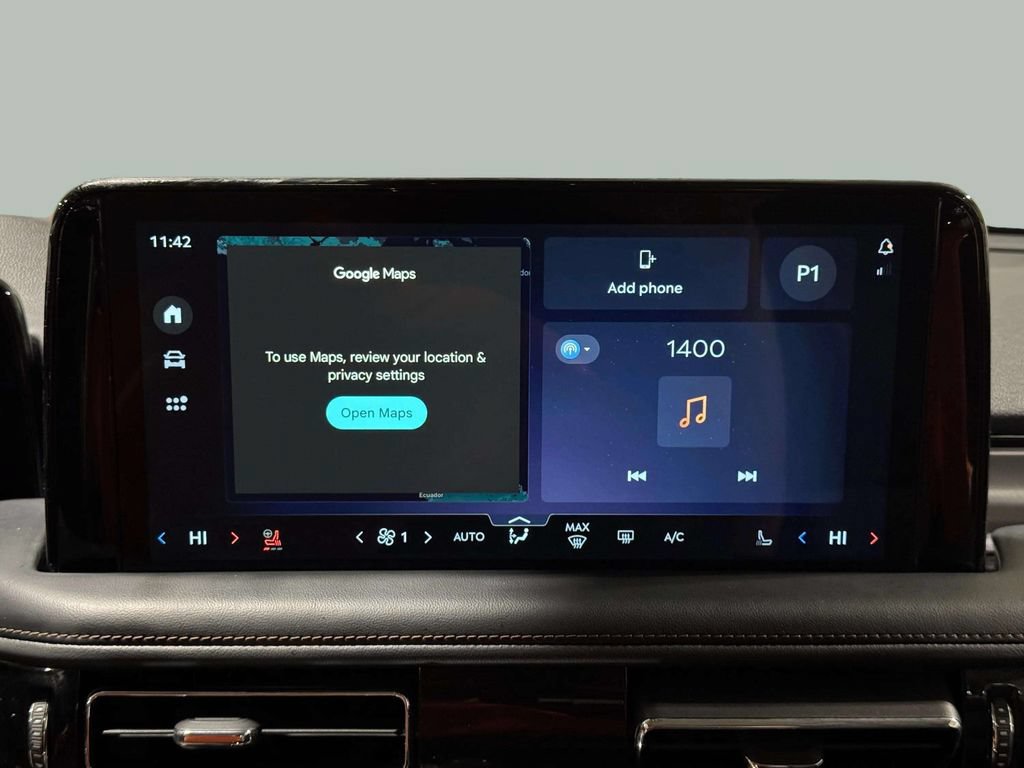Certified 2025 Lincoln Aviator AWD image 7