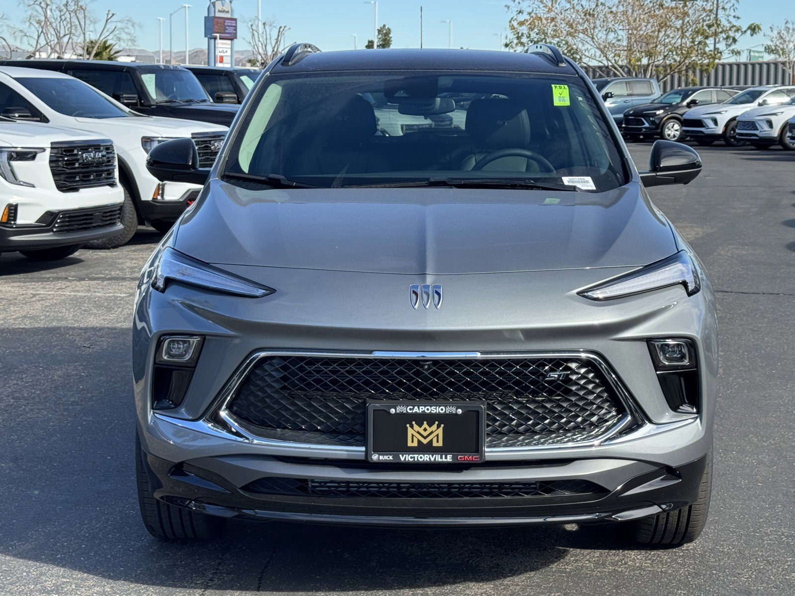 New 2026 Buick Encore GX Sport Touring w/ Comfort Package image 2