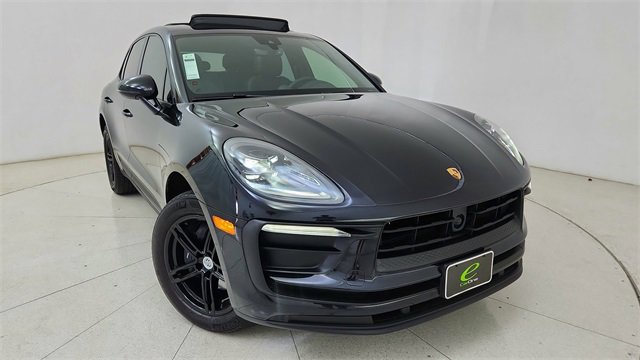 Used 2025 Porsche Macan