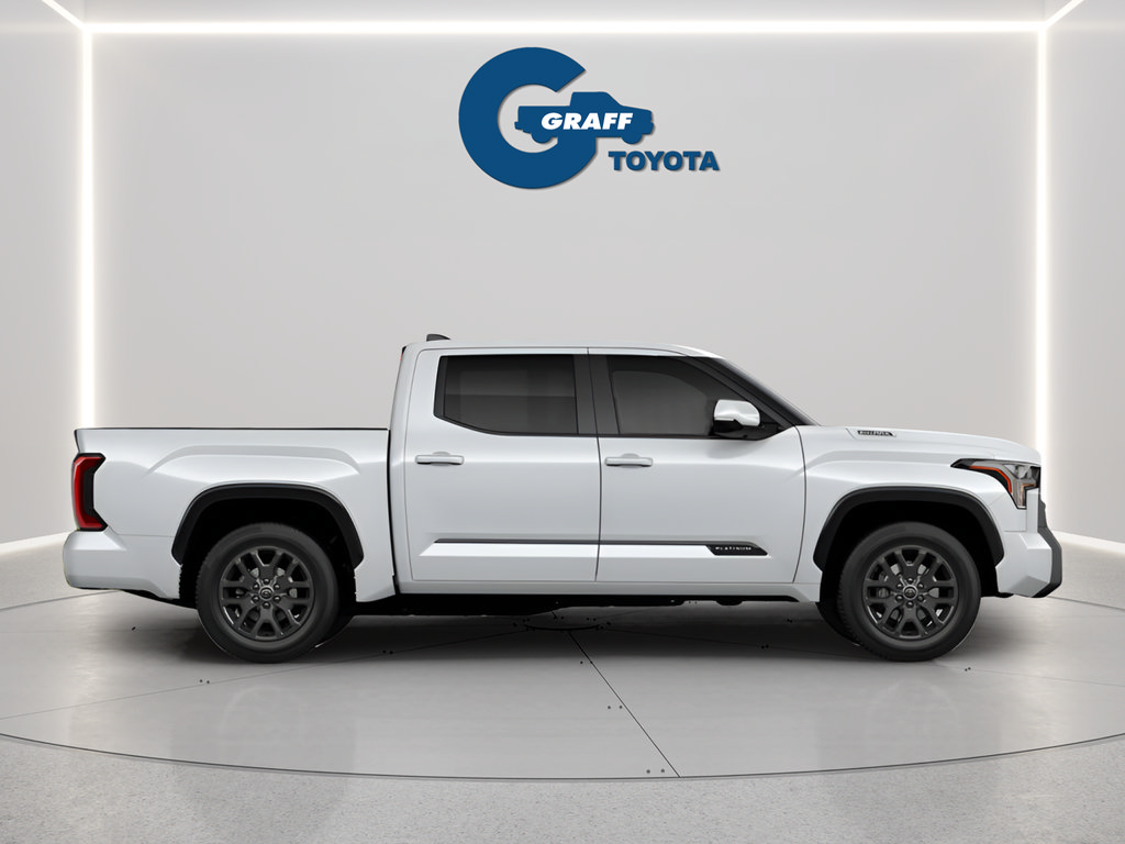 New 2026 Toyota Tundra Platinum AWD/4WD image 7
