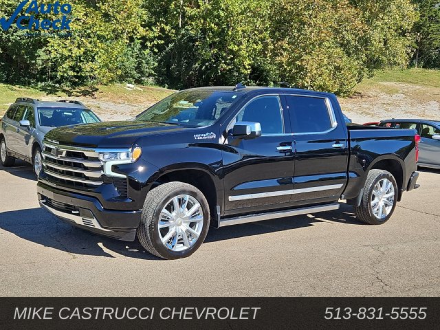 Used 2026 Chevrolet Silverado 1500 High Country AWD/4WD image 1