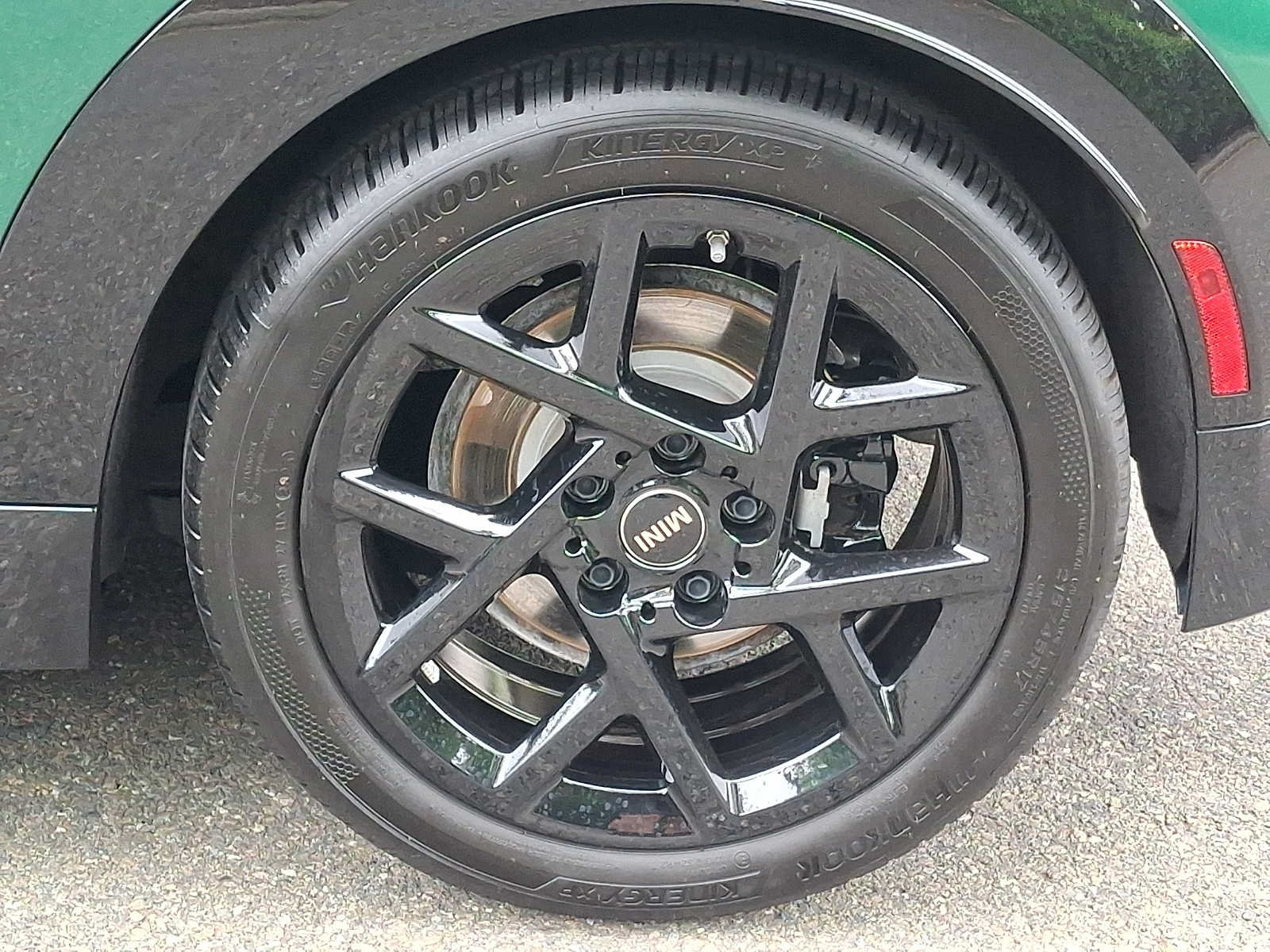 Certified 2026 MINI Cooper S FWD image 7