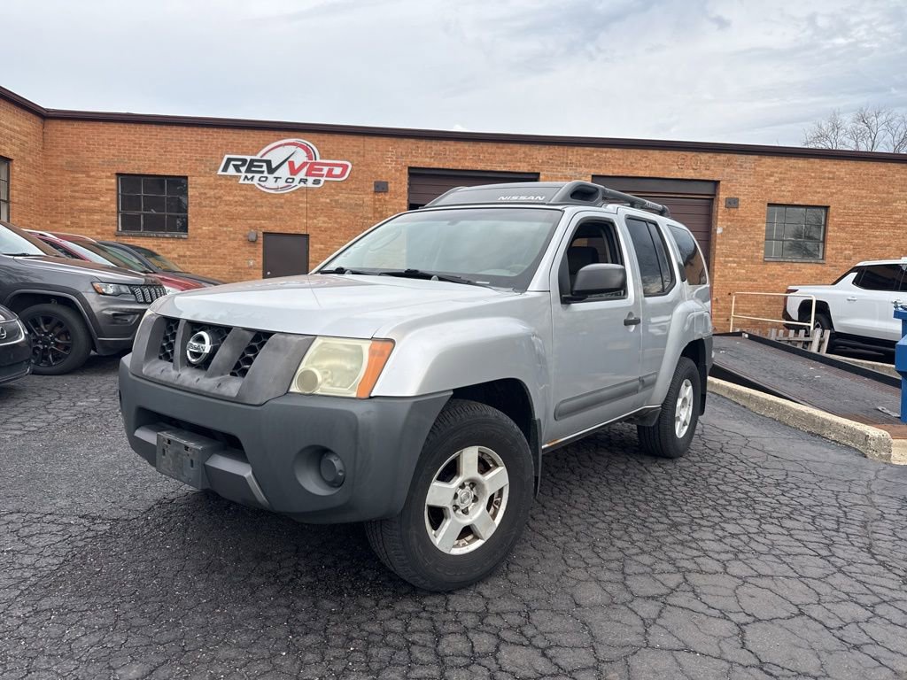 Used 2005 Nissan Xterra S w/ (P01) Power Pkg