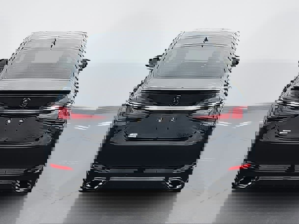 Used 2021 Lexus ES 350 F Sport w/ Special Edition image 4