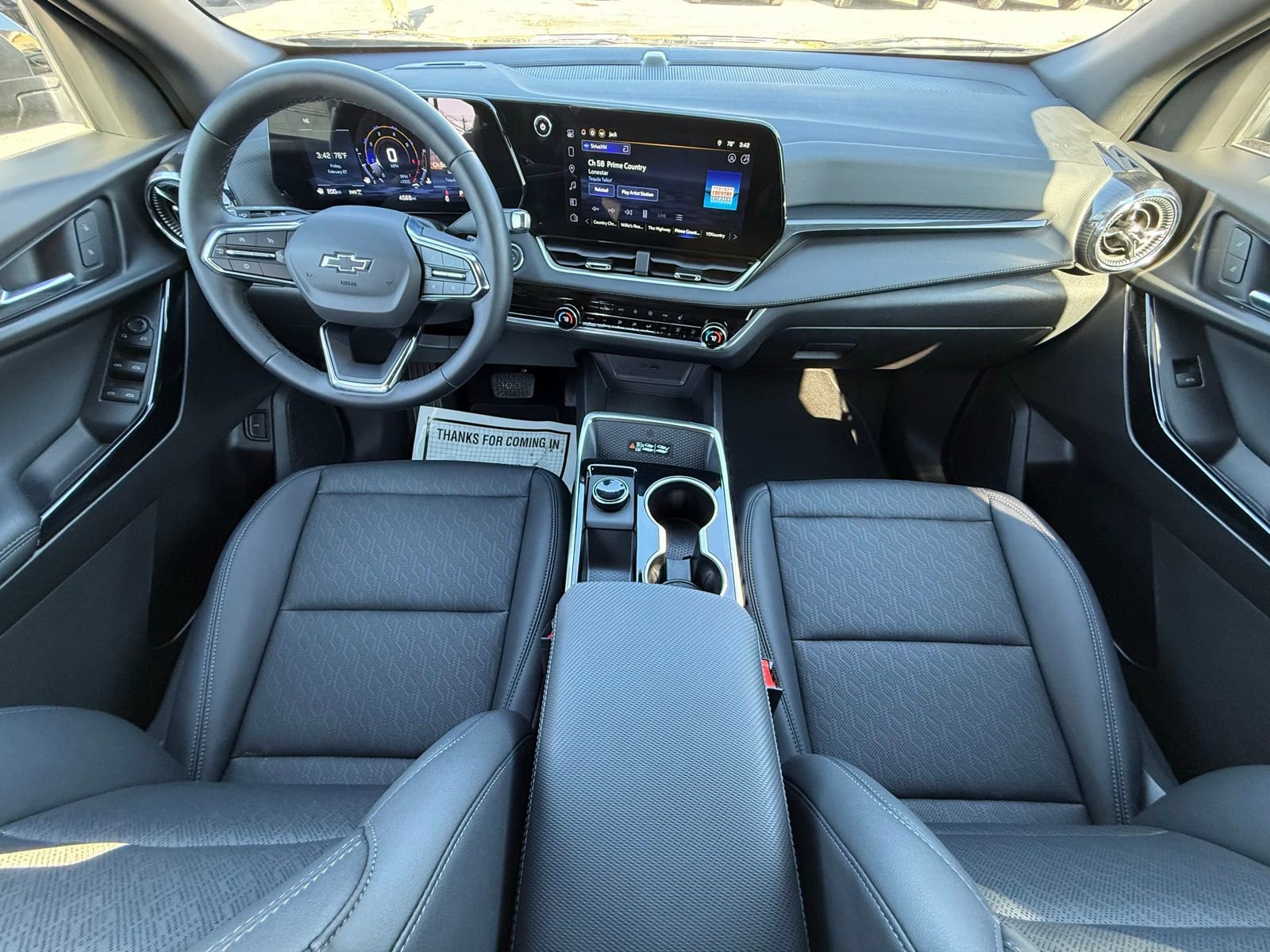 Used 2026 Chevrolet Equinox LT w/ Convenience Package II image 26