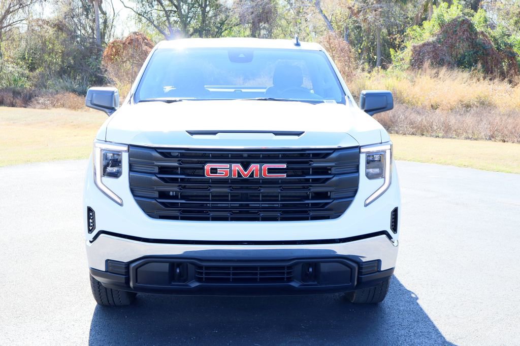 Certified 2026 GMC Sierra 1500 Pro w/ Pro Value Package image 3