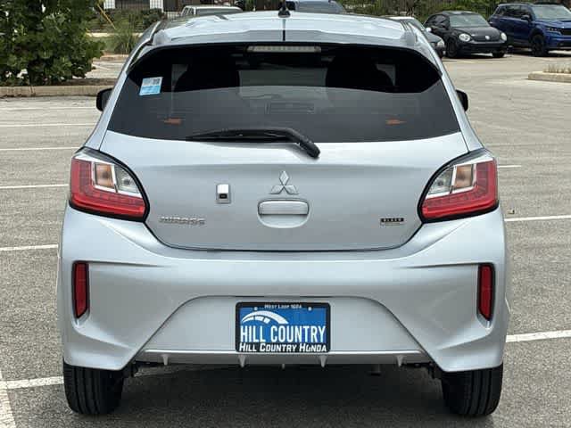 Used 2022 Mitsubishi Mirage Black Edition FWD image 5