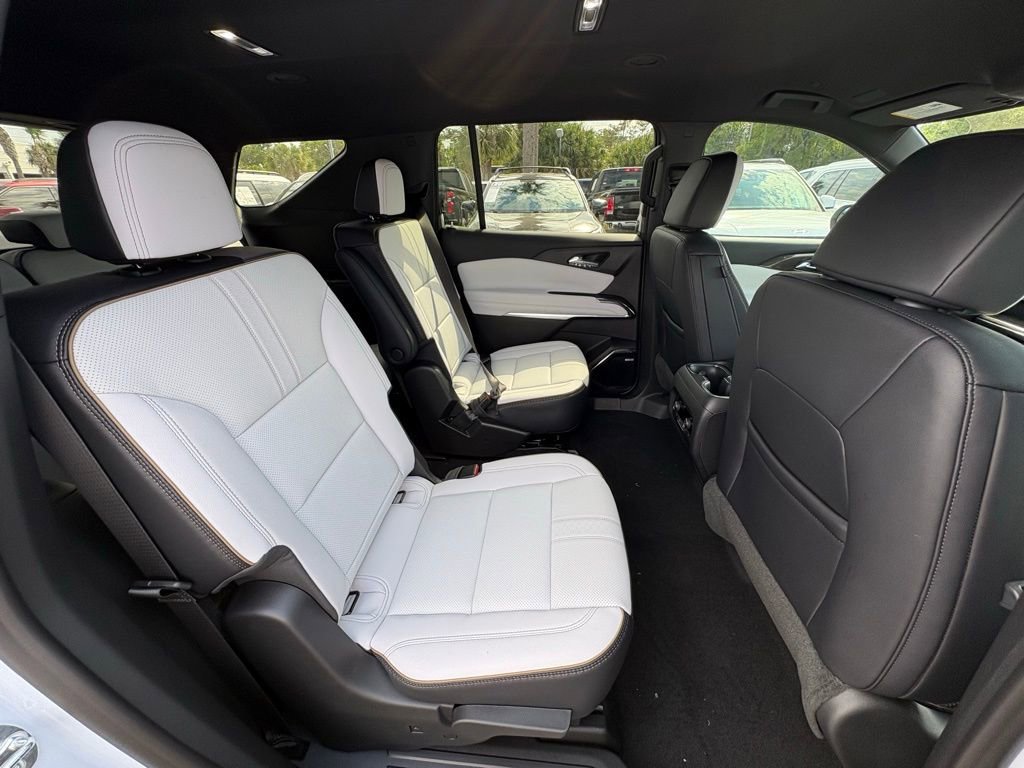 New 2026 Chevrolet Traverse High Country AWD/4WD image 21
