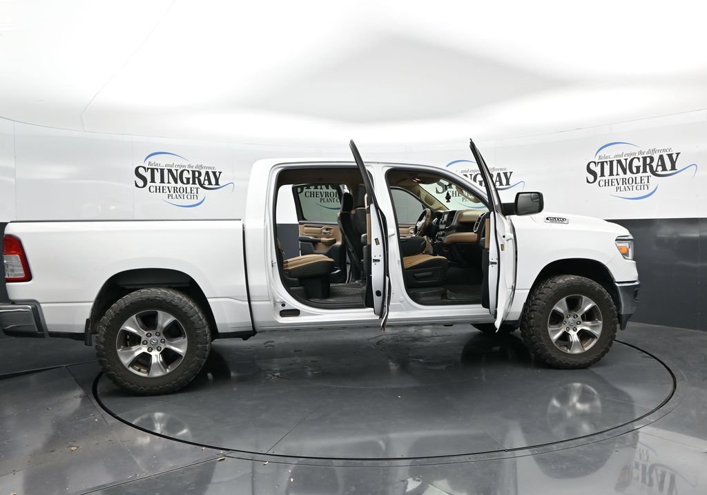 Used 2020 RAM 1500 Big Horn AWD/4WD image 36