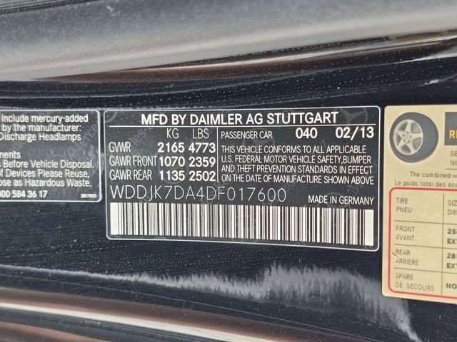 Used 2013 Mercedes-Benz SL 550 image 27