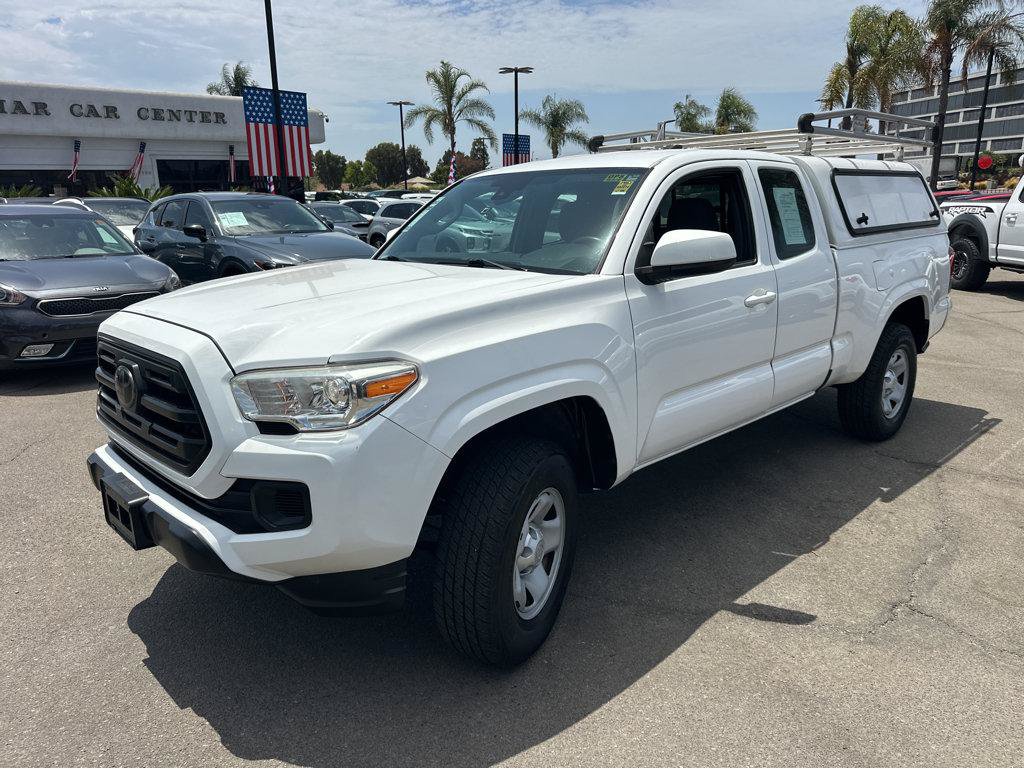 Used 2018 Toyota Tacoma SR RWD image 11