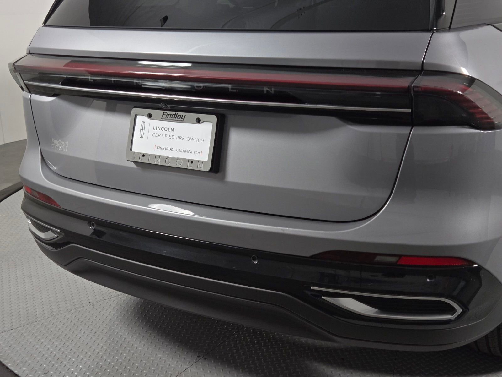 Certified 2024 Lincoln Nautilus Premier AWD/4WD image 5
