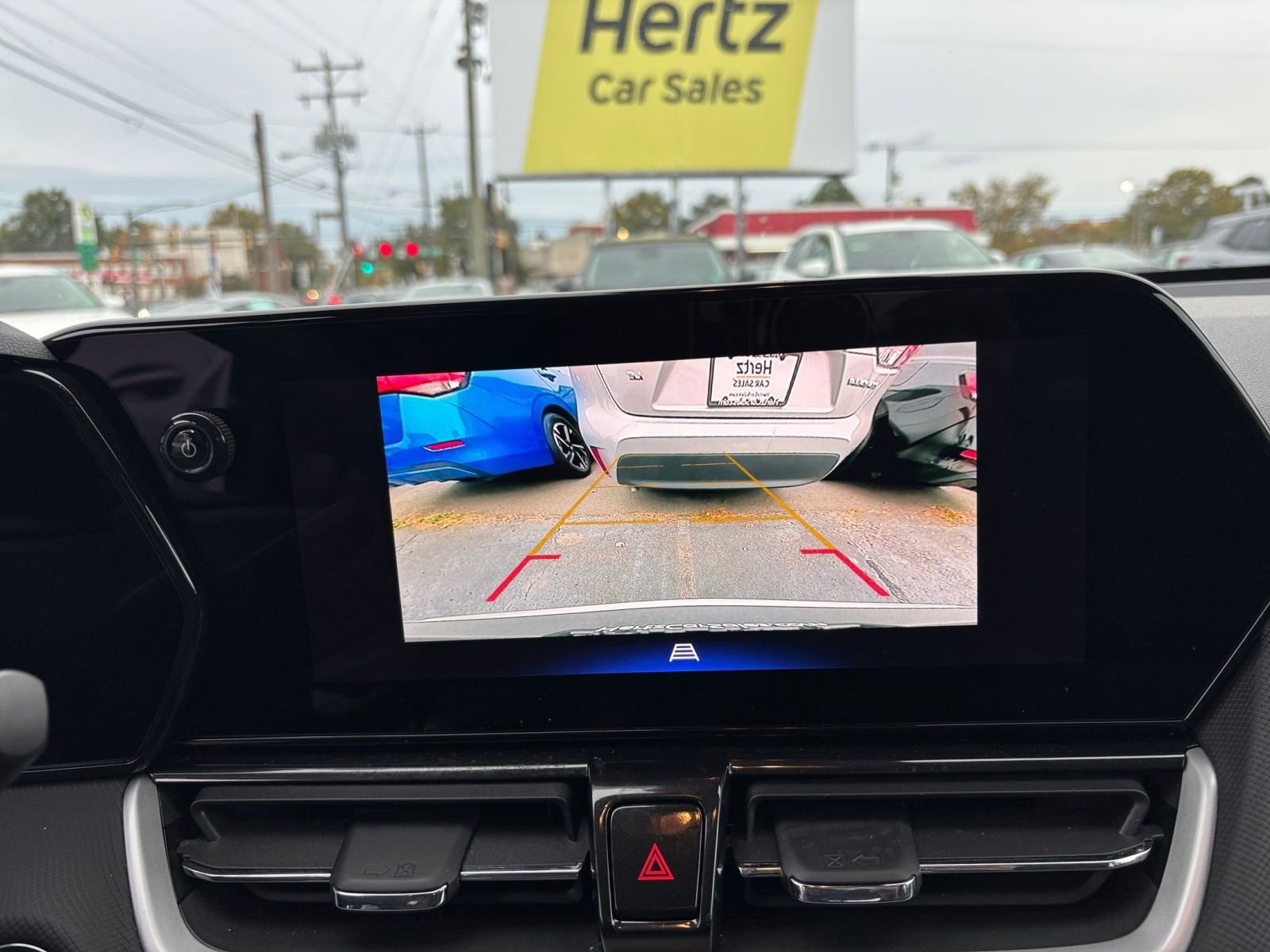 Used 2025 Chevrolet TrailBlazer LT image 18