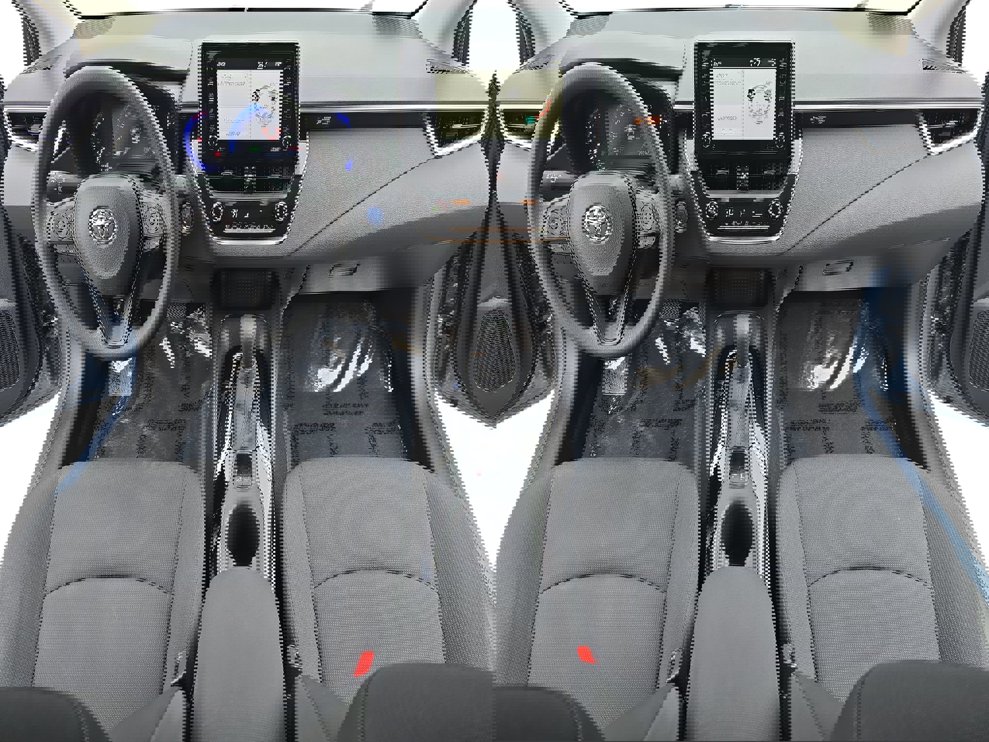 Used 2021 Toyota Corolla LE image 9