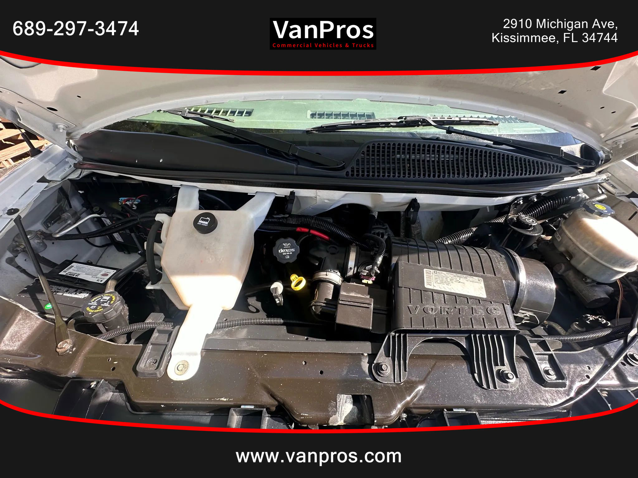 Used 2013 Chevrolet Express 2500 image 16