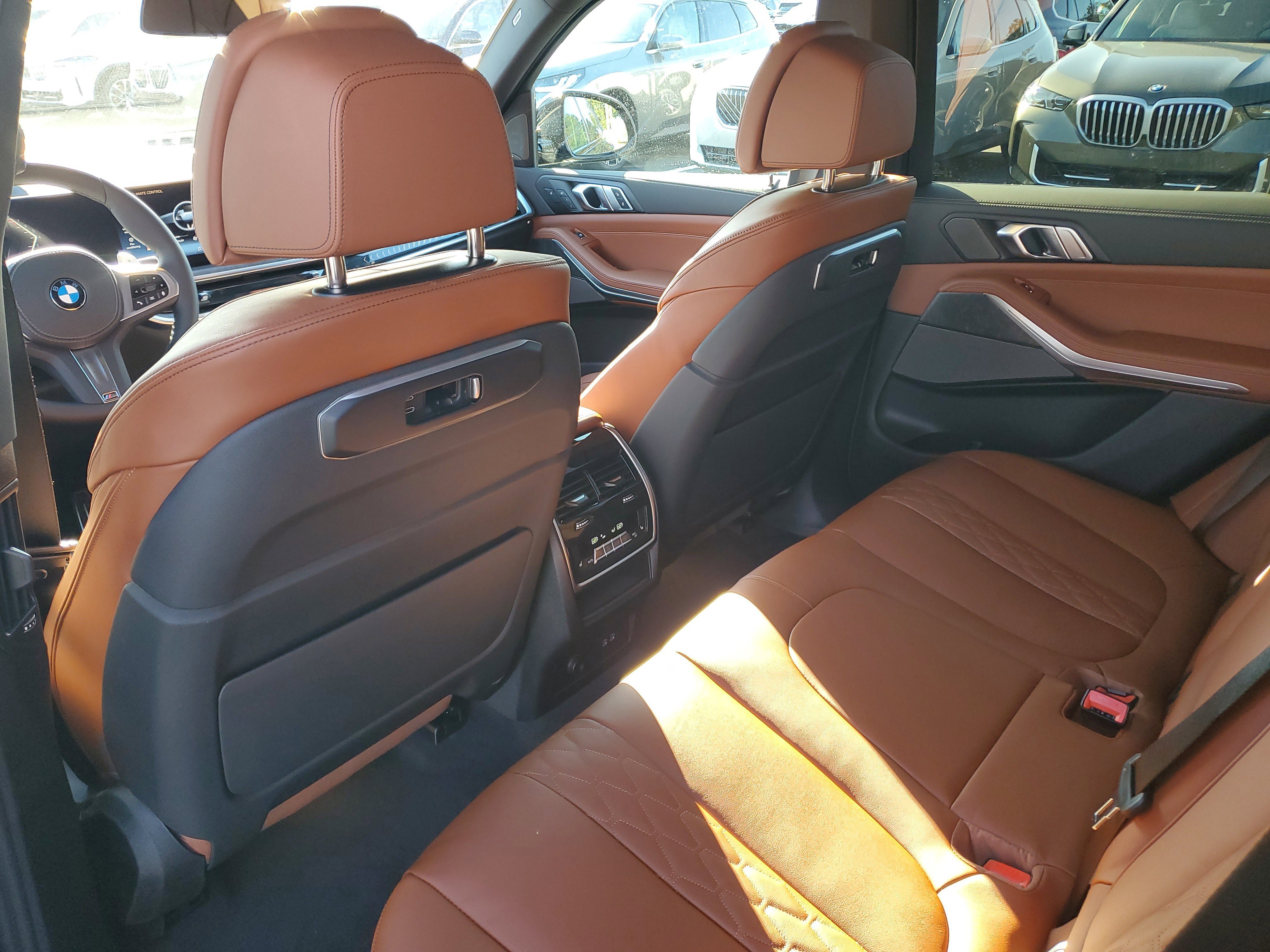 New 2026 BMW X5 xDrive40i w/ M Sport Package image 13