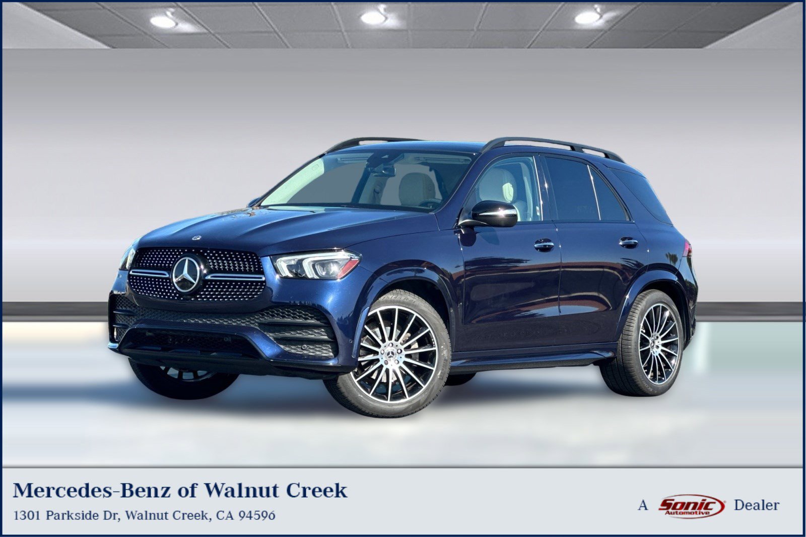 Used 2022 Mercedes-Benz GLE 350 4MATIC