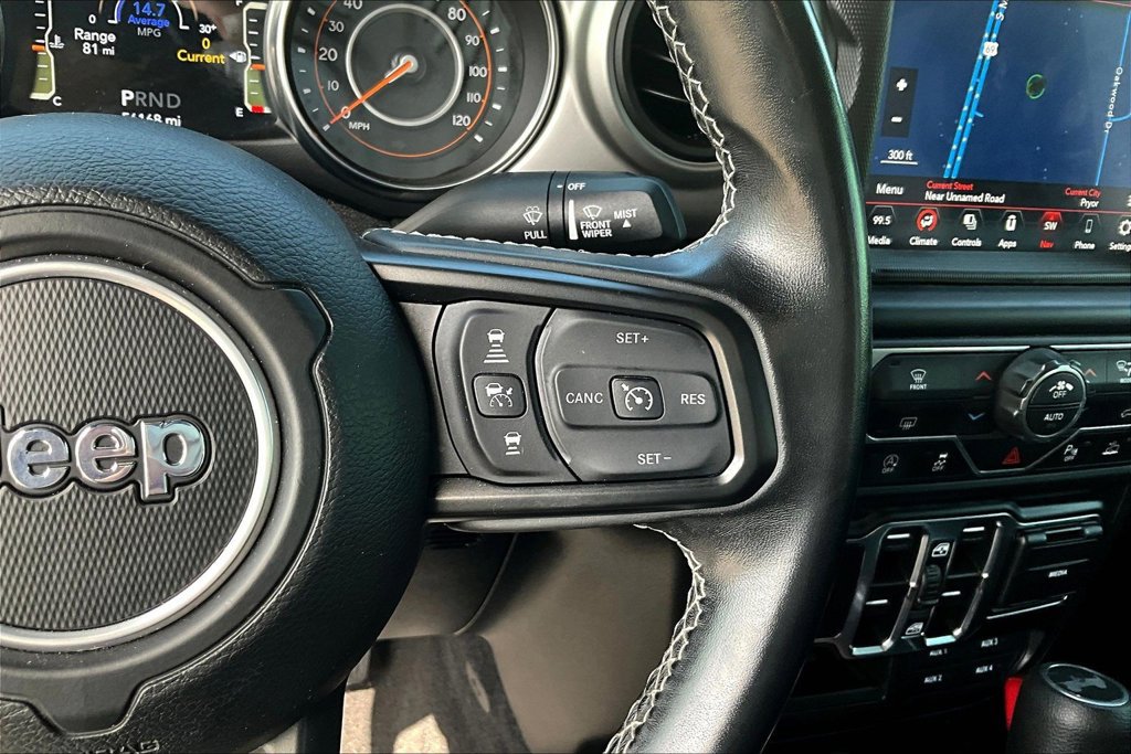 Used 2021 Jeep Wrangler Unlimited Sport AWD/4WD image 21