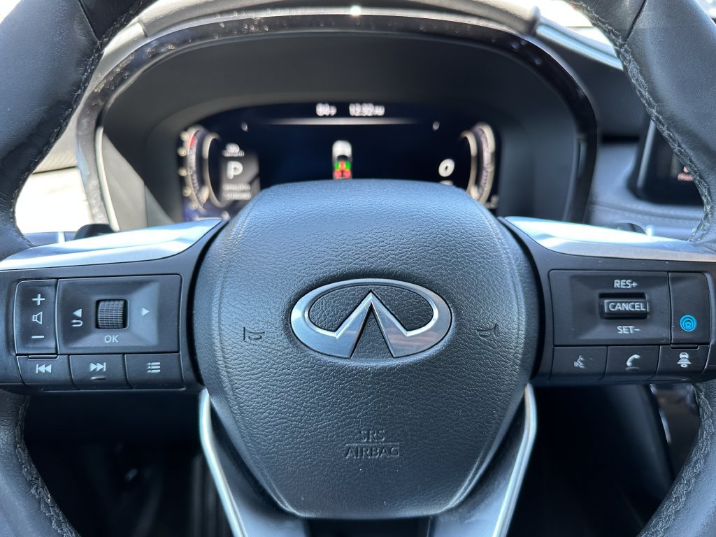 Used 2023 INFINITI QX60 Luxe w/ Cargo Package FWD image 26