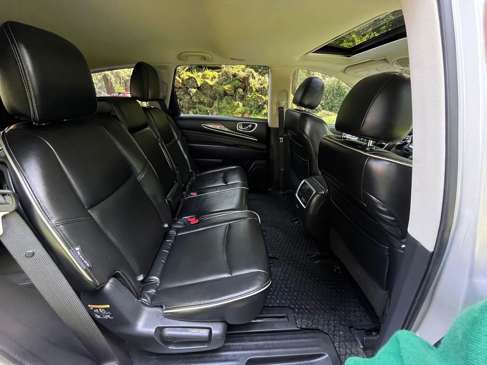 Used 2019 INFINITI QX60 Pure image 10