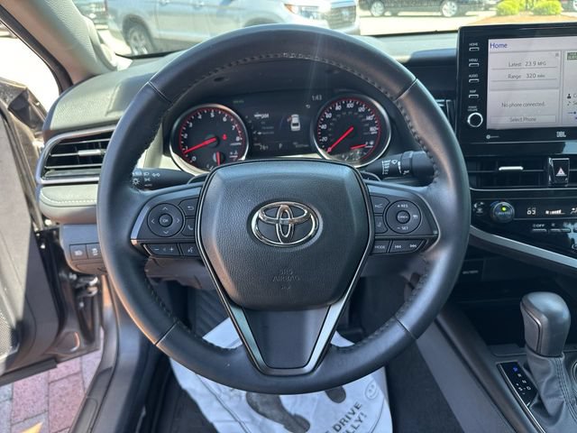 Used 2024 Toyota Camry XSE w/ Driver Assist Package FWD image 15